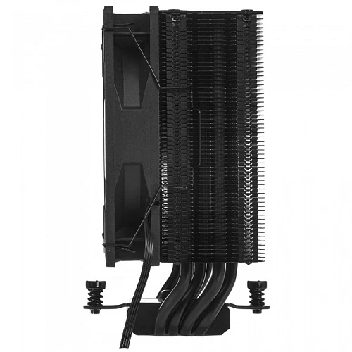 Кулер Thermalright Assassin Spirit 120 EVO Dark черный, TRAS120EVODARK