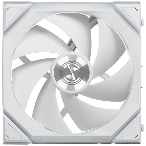 Комплект вентиляторов LIAN LI UNI FAN SL WIRELESS 120 белый, G99.12SL1W3W.R0