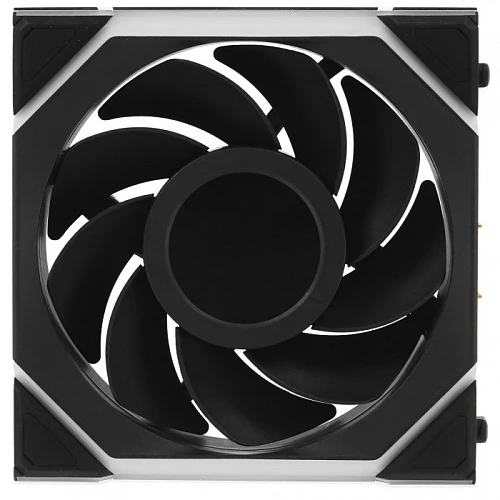 Комплект реверсных вентиляторов LIAN LI UNI FAN SL WIRELESS 120 Reverse Blade черный, G99.12RSLLCD1W3B.R0