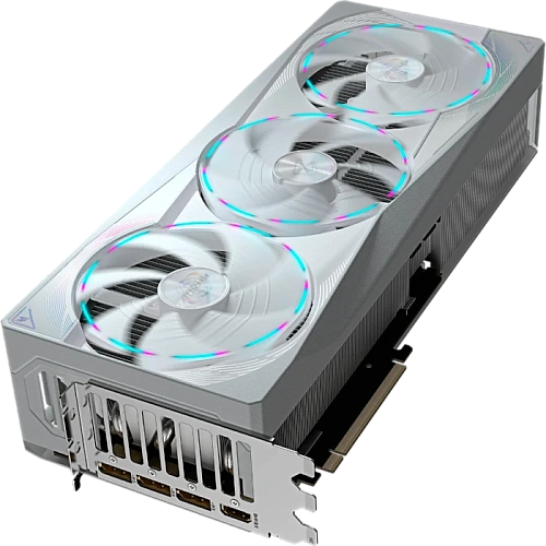 Видеокарта GIGABYTE GeForce RTX 5080 AORUS MASTER ICE 16Gb