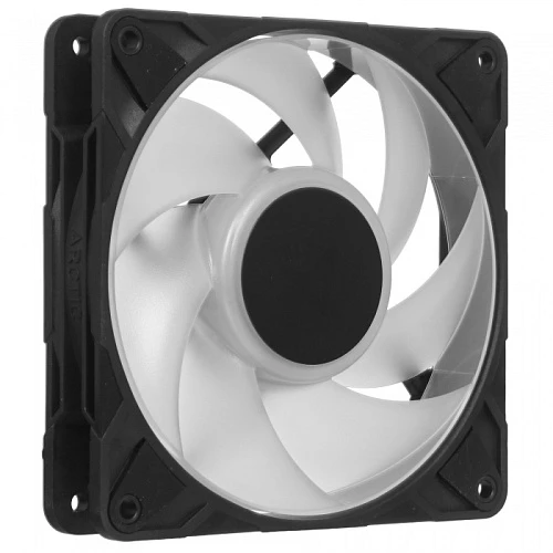 Вентилятор ARCTIC P12 Pro A-RGB черный, ACFAN00309A