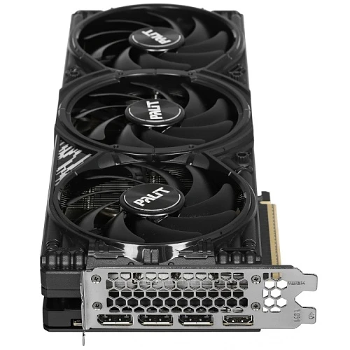 Видеокарта Palit GeForce RTX 5070 Ti GamingPro-S OC 16Gb
