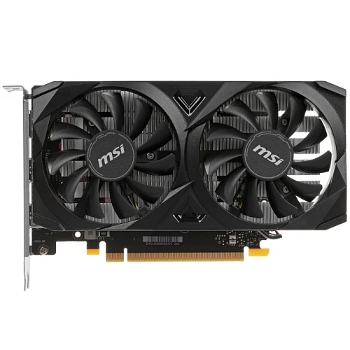 Видеокарта MSI GeForce RTX 3050 VENTUS 2X E OC 6Gb
