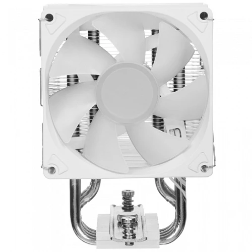 Кулер JONSBO CR-1400 V2 ARGB белый, CR-1400 V2 ARGB White