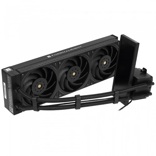 Система охлаждения Thermalright Trofeo Vision 360 Argb черная, TRTV360AB