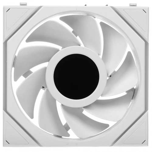 Реверсный вентилятор LIAN LI UNI FAN TL LCD WIRELESS 120-1 REVERS белый, G99.12RTLLCD1W1W.R0