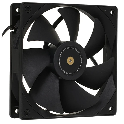 Вентилятор Thermalright TL-G12B черный, TRTLG12B