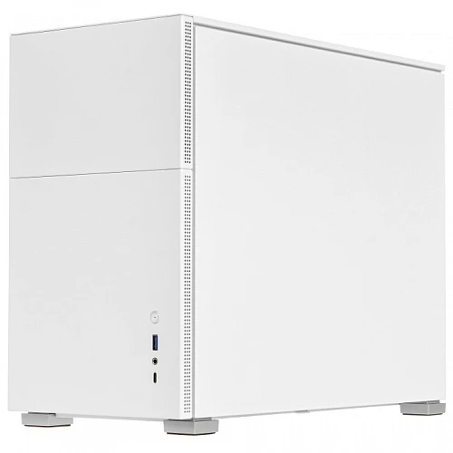 Корпус JONSBO D31 STD белый, компактный (SFF)