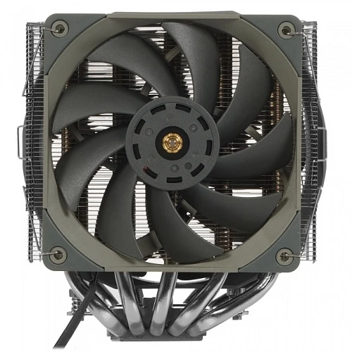 Кулер Thermalright Frost Commander 140 серый, FC-140