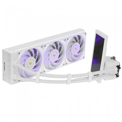 Система охлаждения Thermalright Trofeo Vision 360 Argb белая, TRTV360AW