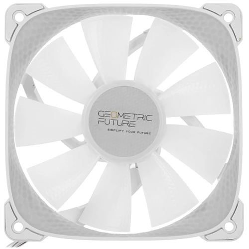 Вентилятор Geometric Future Squama 2505W Single Pack белый, 1F2505W112001