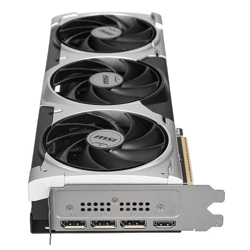 Видеокарта MSI GeForce RTX 5070 VENTUS 3X OC 12Gb