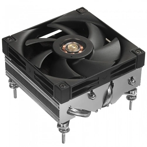 Кулер DEEPCOOL AN400 черный, R-AN400-SRWNMN-G