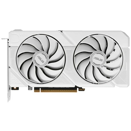 Видеокарта ASUS GeForce RTX 5060 Dual White OC Edition 8Gb