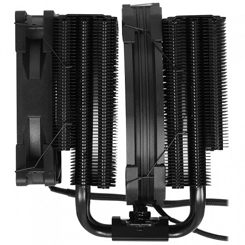 Кулер Thermalright Frost Commander 140 Black черный, FC-140-BL