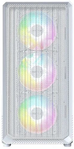 Корпус MONTECH X5M белый, Mini-Tower