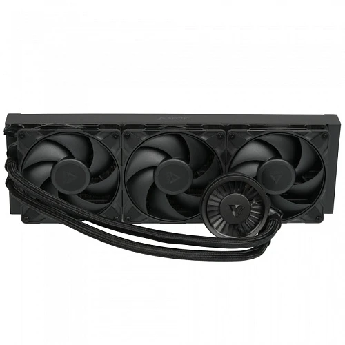 Система охлаждения ARCTIC Liquid Freezer III Pro 420 черная, ACFRE00181A