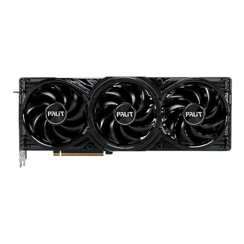Видеокарта Palit GeForce RTX 5080 GamingPro OC V1 16Gb