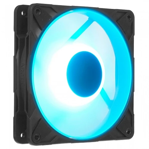 Вентилятор ARCTIC P12 Pro A-RGB черный, ACFAN00309A
