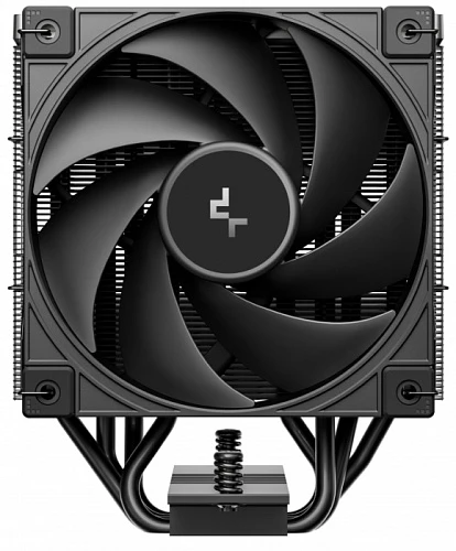 Кулер DEEPCOOL AK400 G2 черный, R-AK400G2-BKNNMN-GJD