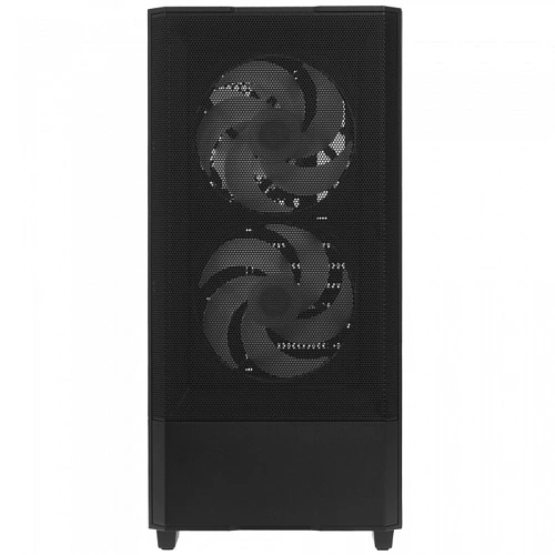 Корпус Powercase Mistral AY3B ARGB черный, Mid-Tower