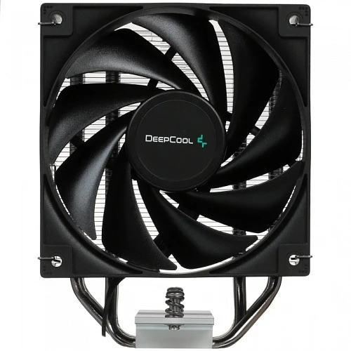 Кулер DEEPCOOL AG400 черный, R-AG400-BKNNMN-G-1