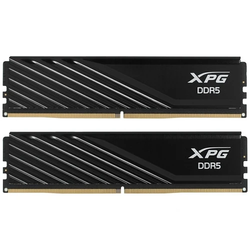 Оперативная память ADATA XPG Lancer Blade 32Gb 6400Mhz, KIT 2*16Gb, AX5U6400C3216G-DTLABBK