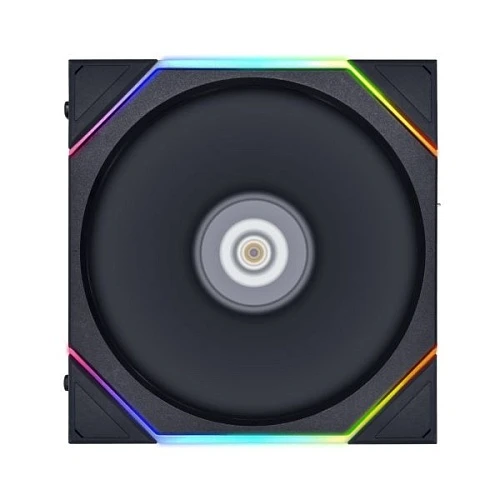 Реверсный вентилятор LIAN LI UNI FAN TL WIRELESS 140 черный, G99.14RTL1W1B.R0