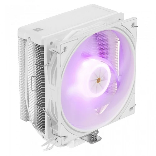 Кулер Thermalright Assassin X 120 R Digital Argb White белый