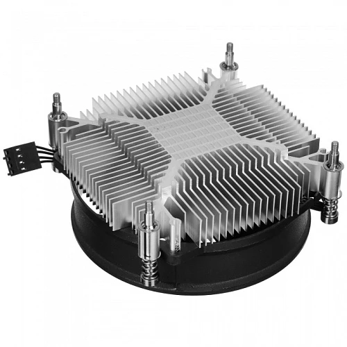 Кулер ID-COOLING DK-17 PWM черный