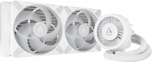 Система охлаждения ARCTIC Liquid Freezer III 280 A-RGB белая, ACFRE00151A