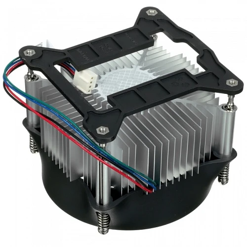Кулер DEEPCOOL THETA 20 PWM 1700 черный, DP-ICAS-T20P-17
