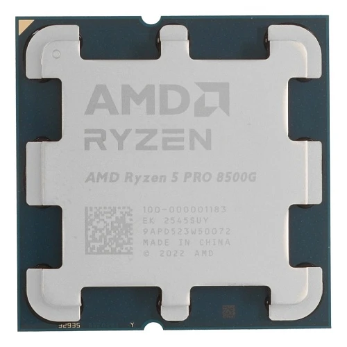 Процессор AMD Ryzen 5 PRO 8500G, OEM, AM5