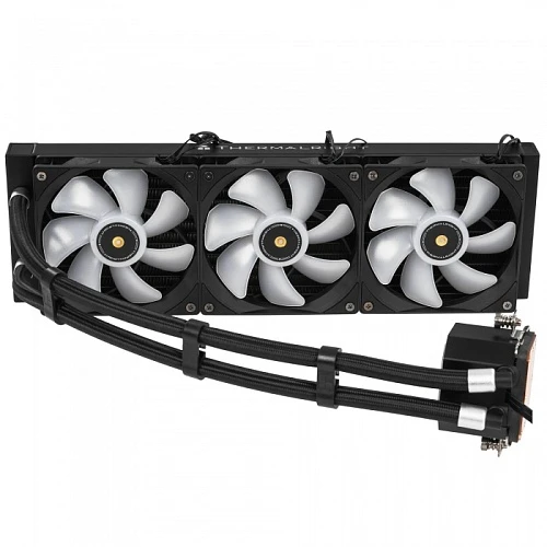 Система охлаждения Thermalright Frozen Prism 360 ARGB черная, TRFP360AB