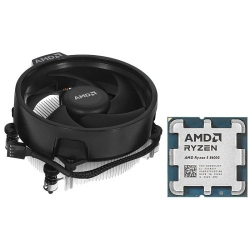 Процессор AMD Ryzen 5 8600G, BOX, AM5
