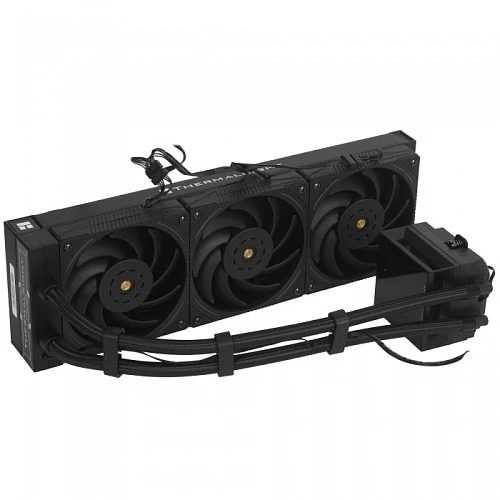Система охлаждения Thermalright Hyper Vision 360 Argb черная, TRHV360AB