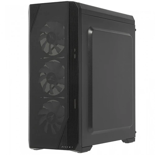 Корпус ZALMAN N5 TF черный, Mid-Tower