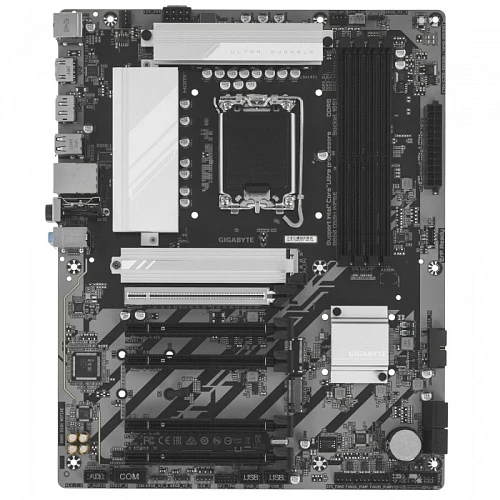 Мат. плата GIGABYTE B860 DS3H WIFI6E, LGA 1851