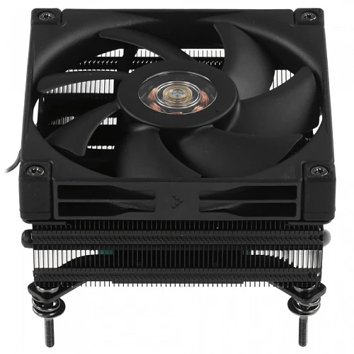 Кулер DEEPCOOL AN400 черный, R-AN400-BKWNMN-G