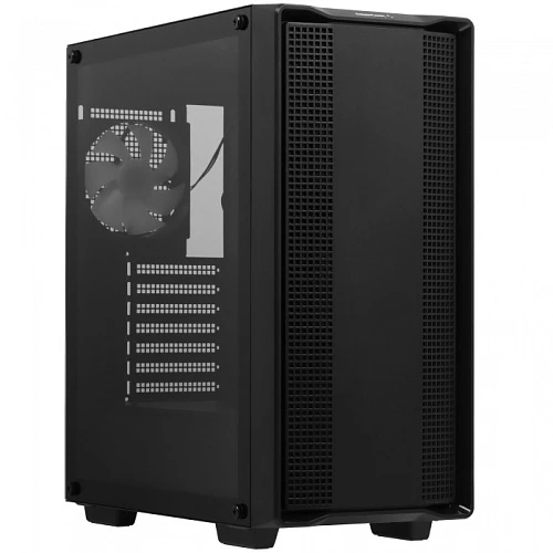 Корпус DEEPCOOL CC560 ARGB V2 черный, Mid-Tower