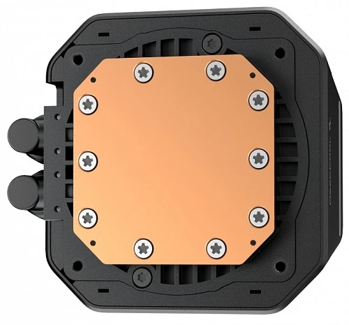 Система охлаждения DEEPCOOL LM420 черная, R-LM420-BKDMMC-1