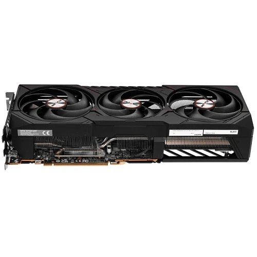Видеокарта Sapphire AMD Radeon RX 9070 XT PULSE GAMING 16Gb