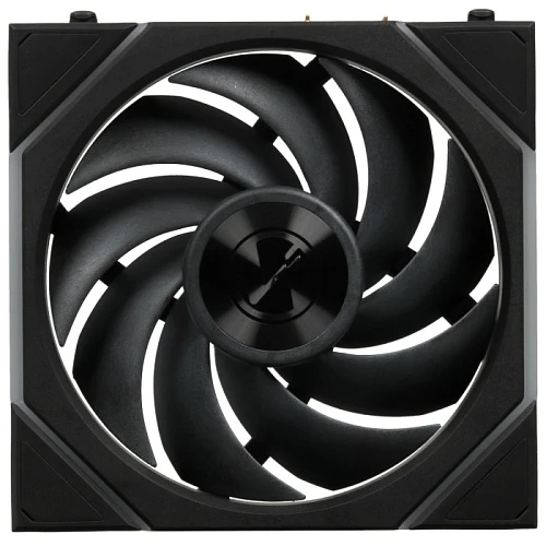 Вентилятор LIAN LI UNI FAN TL WIRELESS 120-1 черный, G99.12TL1W1B.R0
