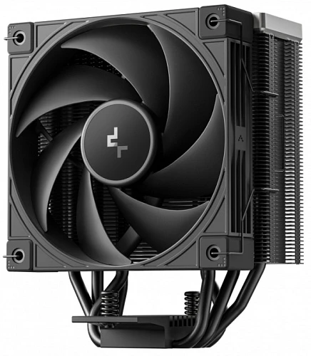 Кулер DEEPCOOL AK400 G2 DIGITAL NYX черный, R-AK400G2-BKNNMN-GJD-1
