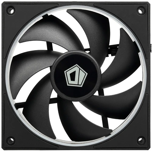 Вентилятор ID-COOLING AF Series черный, AF-127-ARGB-K