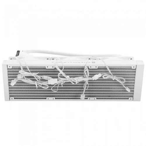 Система охлаждения Thermalright Frozen Notte 360 ARGB V2 белая, F-NOTTE-360-WH-ARGB-V2