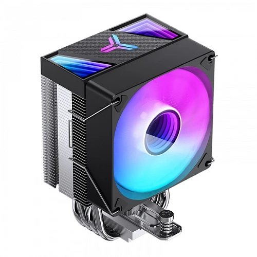 Кулер JONSBO CR-1400 V2 Color черный, CR-1400 V2 Color Black