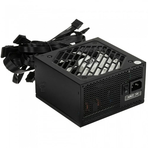 Блок питания 1STPLAYER FK 7.0 черный, PS-700FK