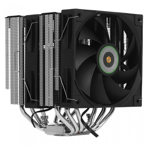 Кулер XASTRA AX620 черный, AX620-YYNFMX-GL