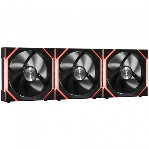 Комплект вентиляторов LIAN LI UNI FAN SL WIRELESS 120 черный, G99.12SL1W3B.R0